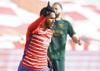 Luis Suárez, la excepción a la sequía de los '9' colombianos