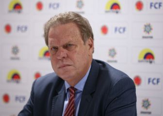 Ramón Jesurún da positivo por coronavirus 