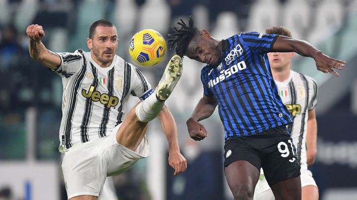 En vivo online Juventus - Atalanta, jornada 12 de la Serie A, que se jugará hoy miércoles 16 de diciembre en el Allianz Stadium, desde las 12:30 p.m.