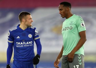 Sin James, Everton vuelve a ganar en la Premier League