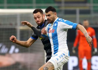 Inter se queda con el triunfo