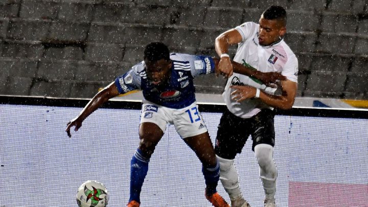 Millonarios - Once Caldas: TV, horario y cómo ver online Liguilla BetPlay