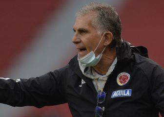 ¿Qué dijo Queiroz sobre peleas en Selección Colombia?