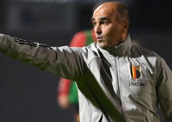 Roberto Martínez espera con ilusión el regreso de James