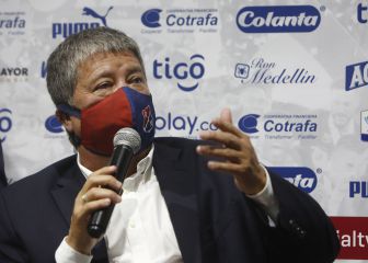 'Bolillo' al dueño del DIM: 