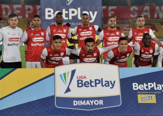 Santa Fe, sin positivos para COVID-19 en la final de Liga