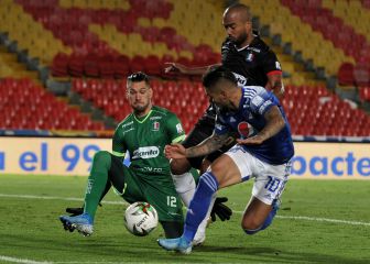 Millonarios se impone en la tanda de penales ante el Once