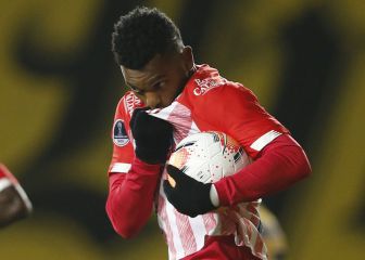 Miguel Ángel Borja confirma que deja Junior de Barranquilla