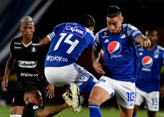 Los penales meten a Millos en la final de la Liguilla BetPlay