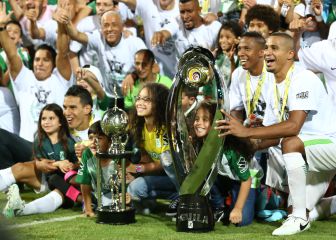 ¿Cuántos años lleva el líder de Liga sin ganar el campeonato?