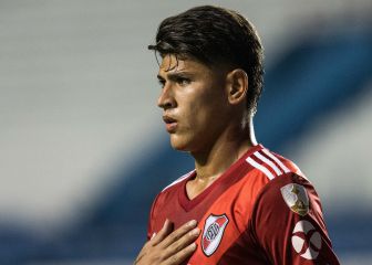 Gol de Carrascal, nominado al mejor de Copa Libertadores