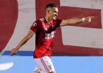 Las marcas de Millonarios y América que iguala River Plate