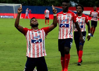 ¿Cuánto se desvalorizó Miguel Ángel Borja en Junior?