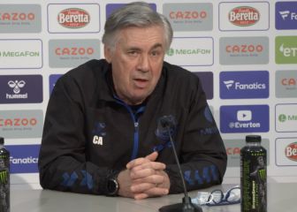 Ancelotti vuelve a defender a James en el aspecto defensivo