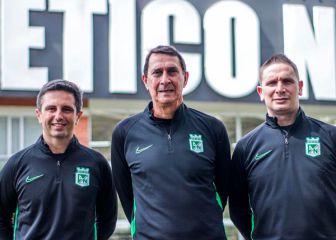 Guimarães no pide arquero y espera 