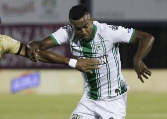 Christian Mafla termina su ciclo con Atlético Nacional