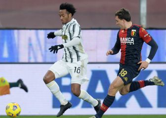 Fechas de octavos de la Copa Italia: 4 llaves con colombianos