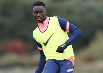 Davinson Sánchez se devalúa en la Premier League