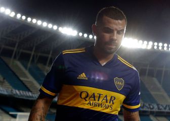 Colombianos de Boca y River, convocados para torneo local