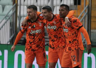 ¡Victoria de la Juve y se acerca al Milan!