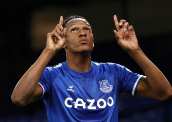 Prensa inglesa: Mina juega su mejor fútbol en Everton