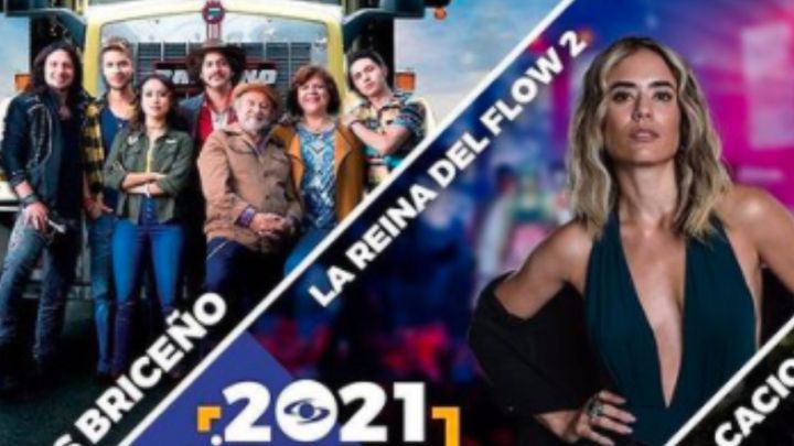 Los Estrenos Que Traera Caracol Television Para El Ano 2021 As Colombia