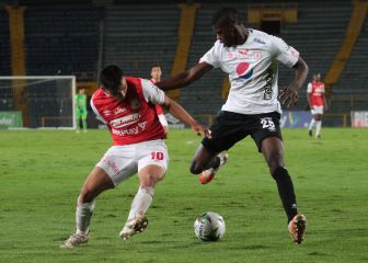 Los jugadores a seguir del juego entre América y Santa Fe