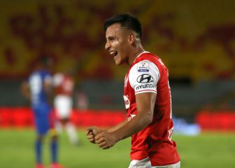 América - Santa Fe: bajas, lesiones y ausencias