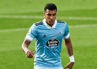 Jeison Murillo, clave en el imparable Celta