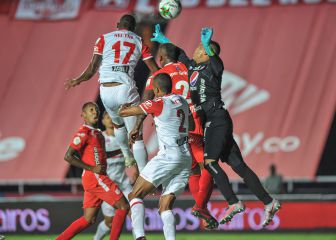 Sigue las reacciones del triunfo de América ante Santa Fe