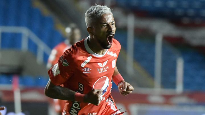 Yésus Cabrera: la figura de la final de ida de la Liga BetPlay