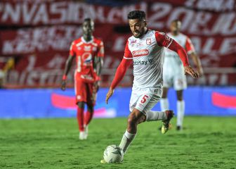 Santa Fe 1x1: Sambueza y Velásquez decepcionan