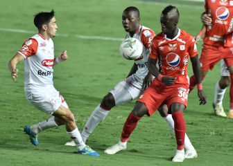 ¿Cuándo juegan Santa Fe y América por la Final de vuelta?