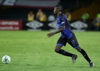 Didier Delgado no entra en los planes de 'Bolillo'