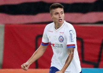 Bahía separa al Indio Ramírez tras ser acusado de racismo