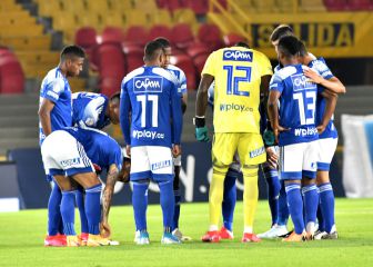 Millonarios confirma dos positivos para COVID-19