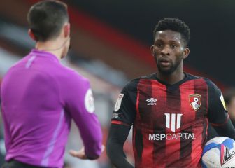 Lerma, acusado de morder a un rival en Inglaterra