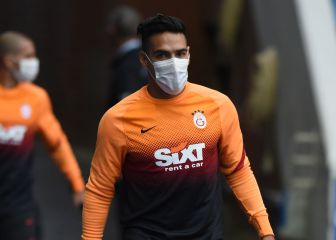 Hermana de Falcao y la lesión: 