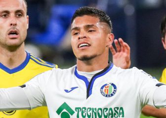 Cucho, sorprendido porque Queiroz no lo tuvo en cuenta