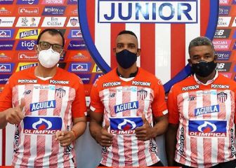 Amaranto Perera tiene nuevos asistentes técnicos en Junior