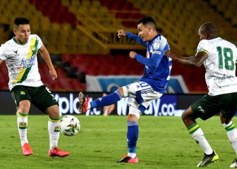 Santiago Montoya, cerca de salir de Millonarios en 2021