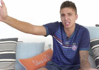 Indio Ramírez niega acusación de Gerson pero pide disculpas