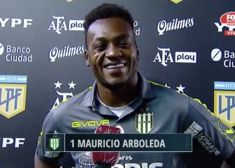 Arboleda pide perdón a su esposa en plena transmisión