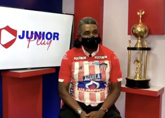 Las palabras del nuevo cuerpo técnico de Amaranto Perea