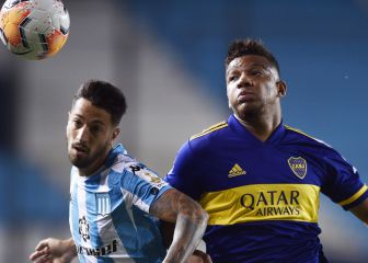 Colombianos en Boca, en busca del cupo a semifinales