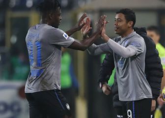 ¿Muriel titular? Las razones por las que Atalanta lo necesita