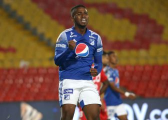 Millonarios vence al Pereira y se queda con la Liguilla