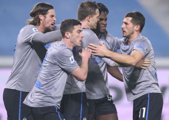 Bologna - Atalanta: TV, horario y cómo ver online la Serie A