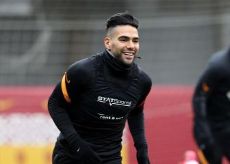 Presidente de Galatasaray confía en despertar de Falcao