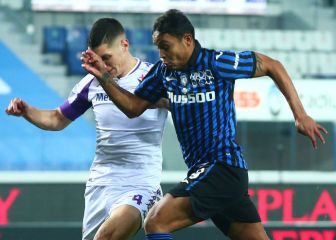 El récord italiano por el que va Luis Fernando Muriel